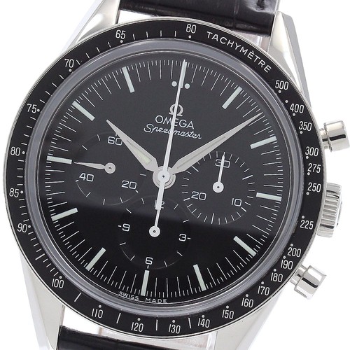 OMEGA Speedmaster Moonwatch First Omega in Space 311.32.40.30.01.001 TO281004