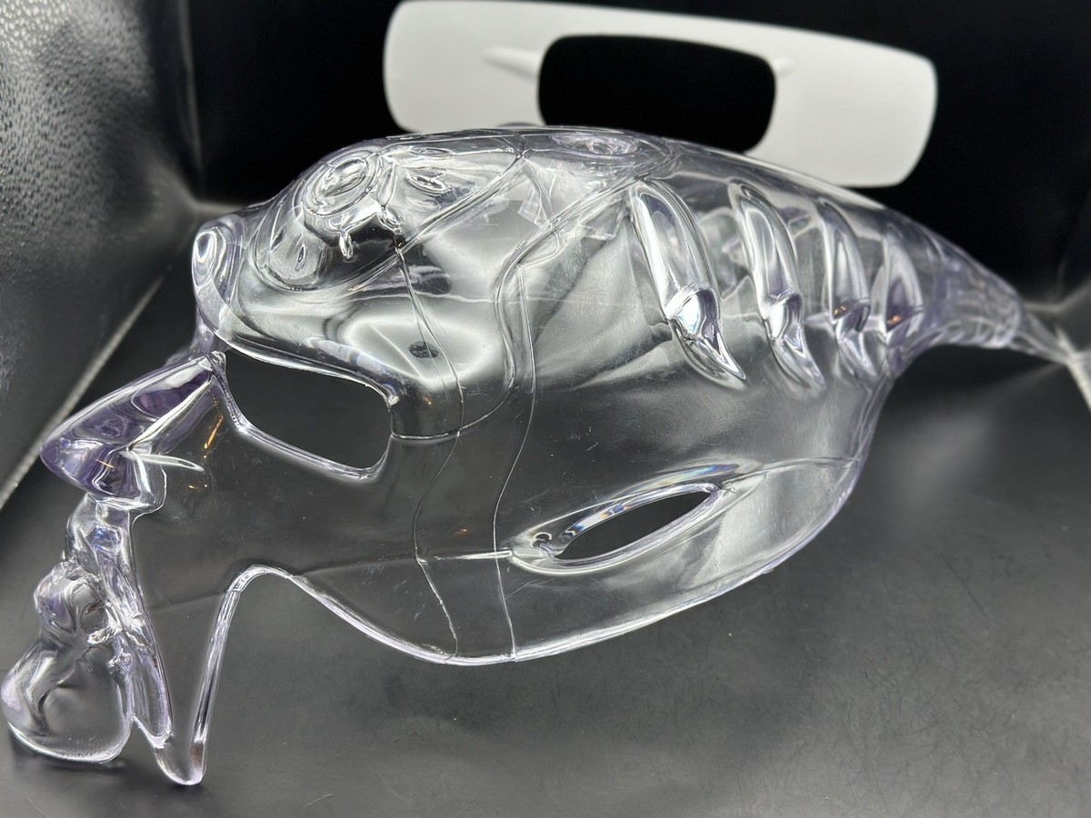 Oakley Spike Bob Head X Metal Era Display OEM | eBay