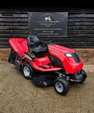 Countax B250 4TRAC 4WD On Mower Garden Tractor Lawn ** 290 HOURS **