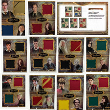 Harry Potter Dual Legacy Iconic /85 PICK YOUR CARD 2025 Kakawow Cosmos CHP-XQT