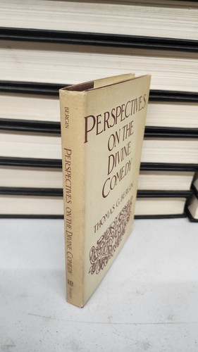 Perspectives On The Divine Comedy By Thomas Bergin 1967, First Edition HC - Picture 2 of 7
