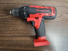 Snap-On CDR8850H 18V Cordless 1/2" Drive Hammer Drill Red Tool Only