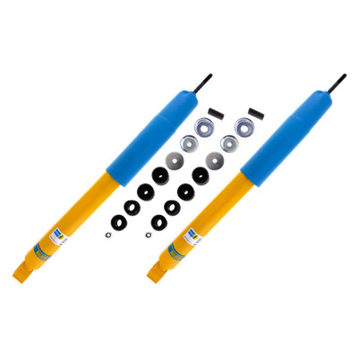 Bilstein 2 Shocks B6 4600 Rear for Toyota Land Cruiser Base `91-`97