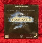 Mary Shelley's Frankenstein Be Warned Laserdisc SW138