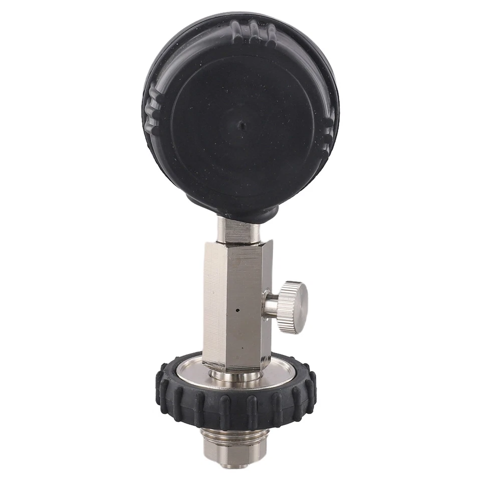 Instrument de mesure de pression cylindre de plong??e filet?? en acier inoxydabl - Photo 3/4