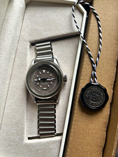 Serica 6190-3 Chronometer 200m Automatic 37.7...