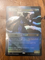 Meddling Mage - Double Masters