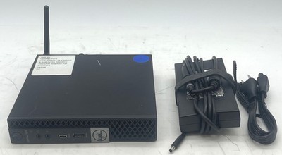 Dell OptiPlex 7070 Micro i5-9500T 2.2GHz 8GB RAM 192GB M.2 SSD Windows 11 Pro