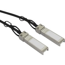StarTech SFP Direct Attach Cable - MSA Compliant - 3 m 9.8 ft. sfp10gpc3m