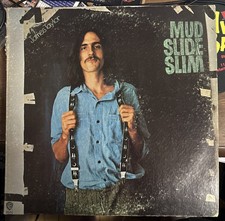 James Taylor Mud Slide Slim & the Blue Horizon LP Record Warner Brothers