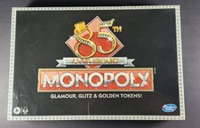 Monopoly 85th Anniversary Special Edition Boa...