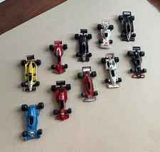 Lotto 10 modellini Polistil F1 scala 1.55 - vendibili anche singolarmente