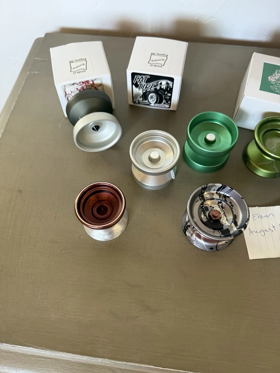 Las mejores ofertas en One Drop Yoyo | eBay