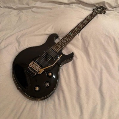 Charvel Desolation DC-1 FR Emg 24F Electric Guitar Shipping From Japan