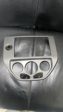 2005-2007 Ford Focus Wagon Zxw Front Center Dash Radio Climate Control Oem