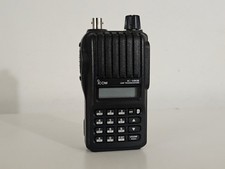 Icom IC-V80/V80E 8W 10KM VHF Transceiver Walkie Talkie Ricetrasmittente Cb