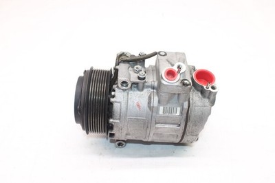 2005 CHRYSLER CROSSFIRE ZH CONV #389 AC COMPRESSOR SRT-6 SRT6 AMG