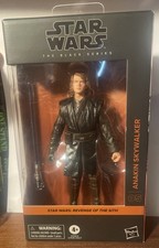 Star Wars Black Series Episode III Revenge of the Sith Anakin Skywalker Sealed