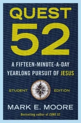 Mark E Moore Quest 52 Student Edition (Taschenbuch)