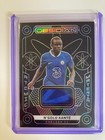 PANINI OBSIDIAN SOCCER 2022-2023 N'GOLO KANTE CHELSEA PATCH RELIC 50/99.