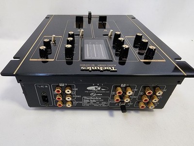 TECHNICS SH-DX1200 World DJ Championship Audio Mixer | eBay