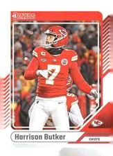 2024 Donruss #239 Harrison Butker