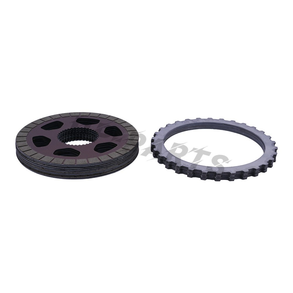 For Hyundai Maserati  ATC35L/ATC45L Transfer Case Clutch Kit Friction Steel