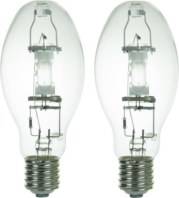 MH250/U/MOG M58 Metal Halide Lamp, 250 Watts, Mogul Base (E39), ED28, 15,000 Hou