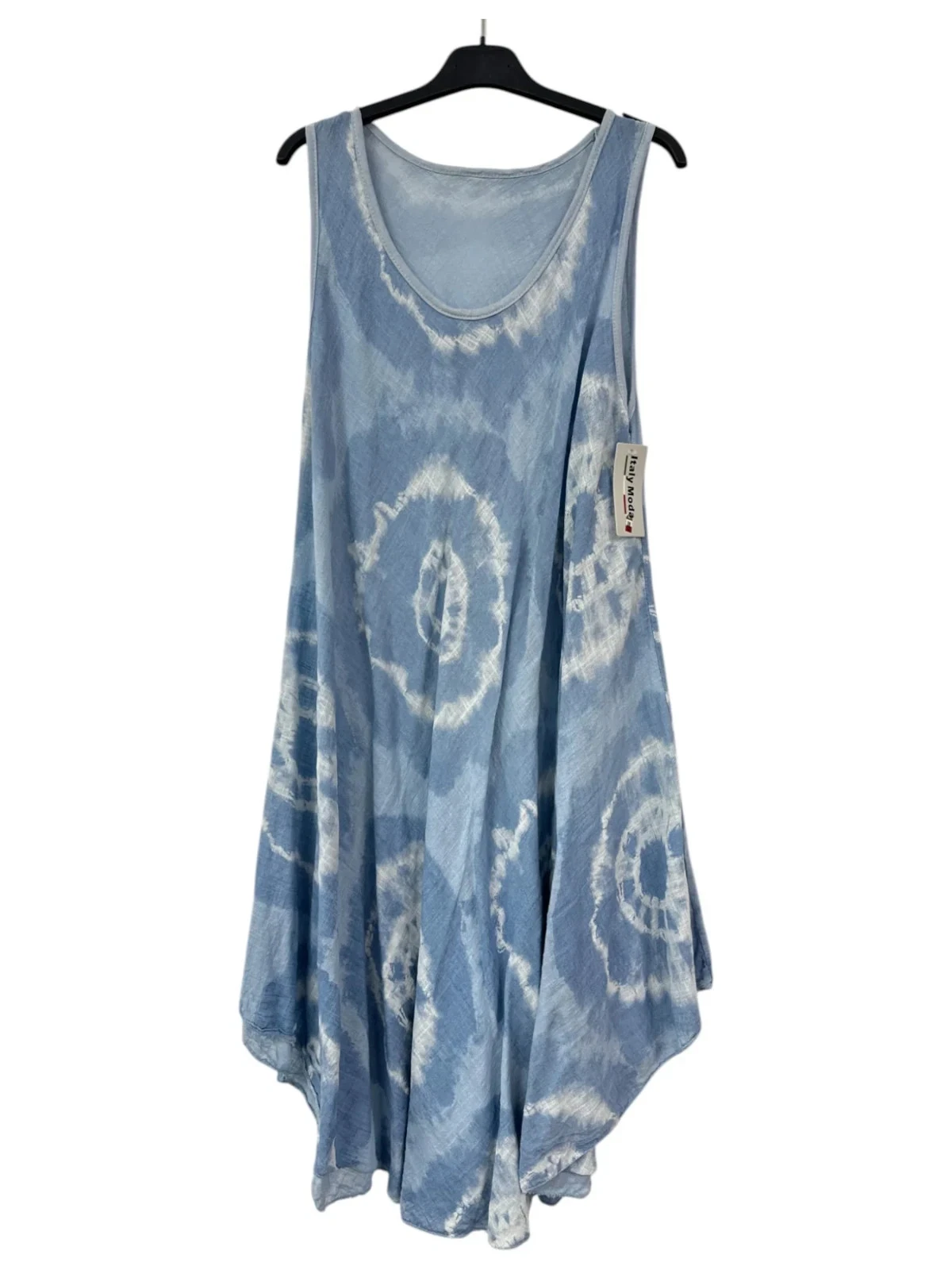 TIe-dye swirl long summer dress FS 8/18 3 different colors
Opens in a new window or tab