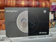 Autiphon Digital Hearing Amplifier