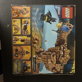LEGO The LEGO Batman Movie Batman 70904 Clayface Splat Attack 448pc Ages 8-14