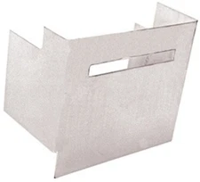 V-Factor 10112 Chrome Battery Cover 82-03 Sportster / 91-96 FXD / 73-86 FXE FXWG