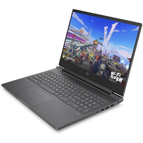 HP Victus 16-r1005na, i7, 16GB, 512GB SSD, 6GB RTX 4050, HP 1yr. WTY - Zdjęcie 7 z 10