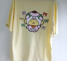 Sanrio Swimmer Collaboration PompomPurin T-sh...