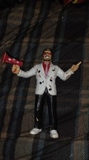 WWF LJN Mouth Of The South Jimmy Hart Figure