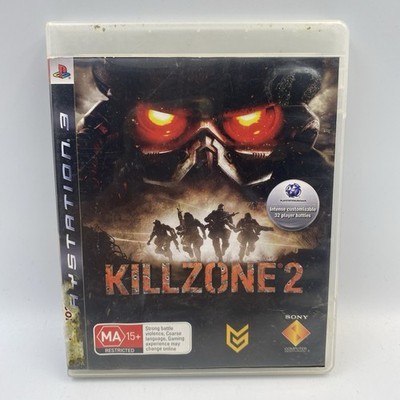 Killzone 2 - PS3 Game Sony Playstation 3