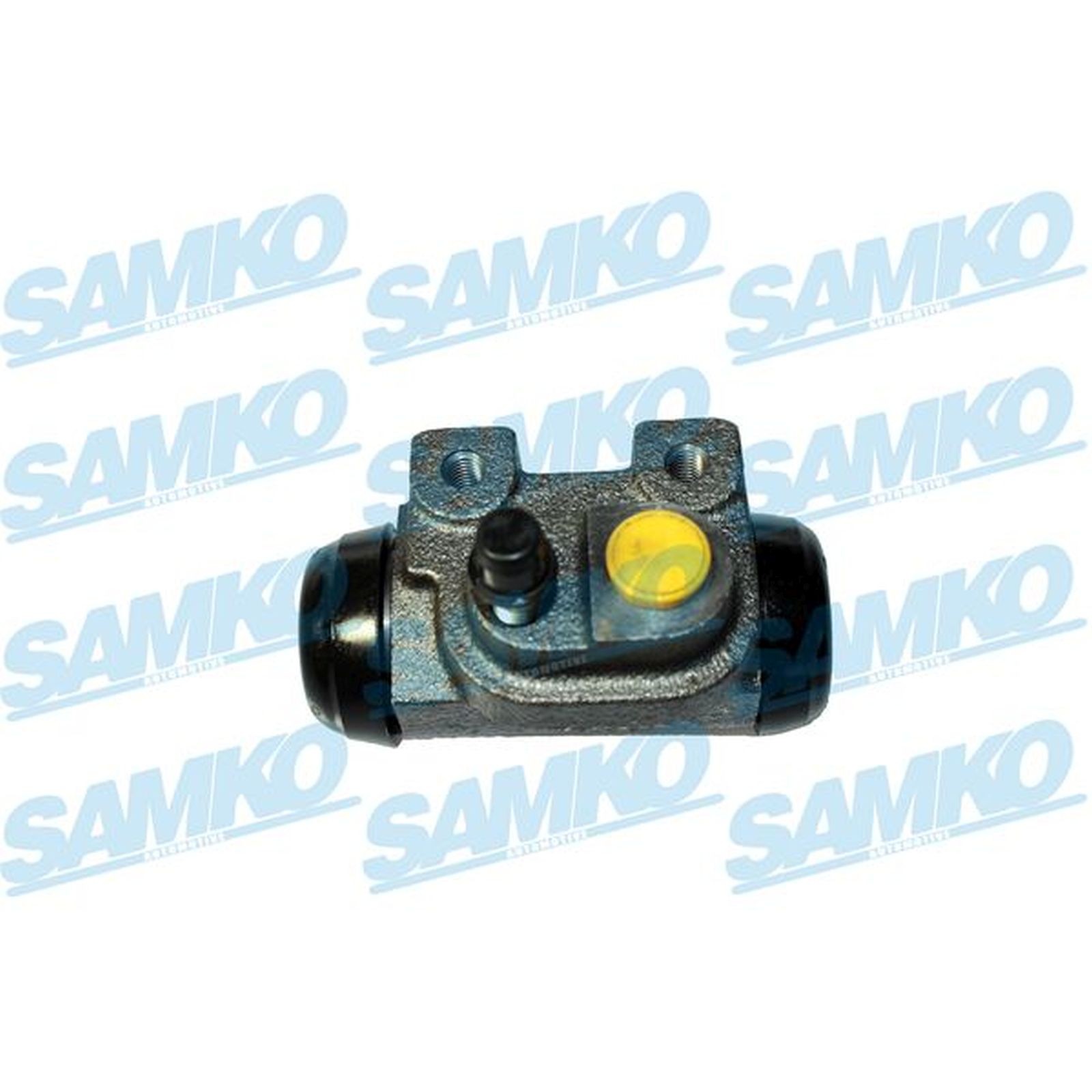 1x ORIGINAL® SAMKO Radbremszylinder Hinten, Links für Renault CLIO I RAPID