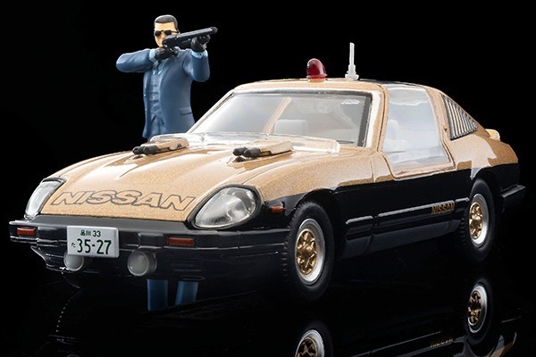 Tomica Limited Vintage NEO LV-N Movie Stars 01 Seibu Keisatsu