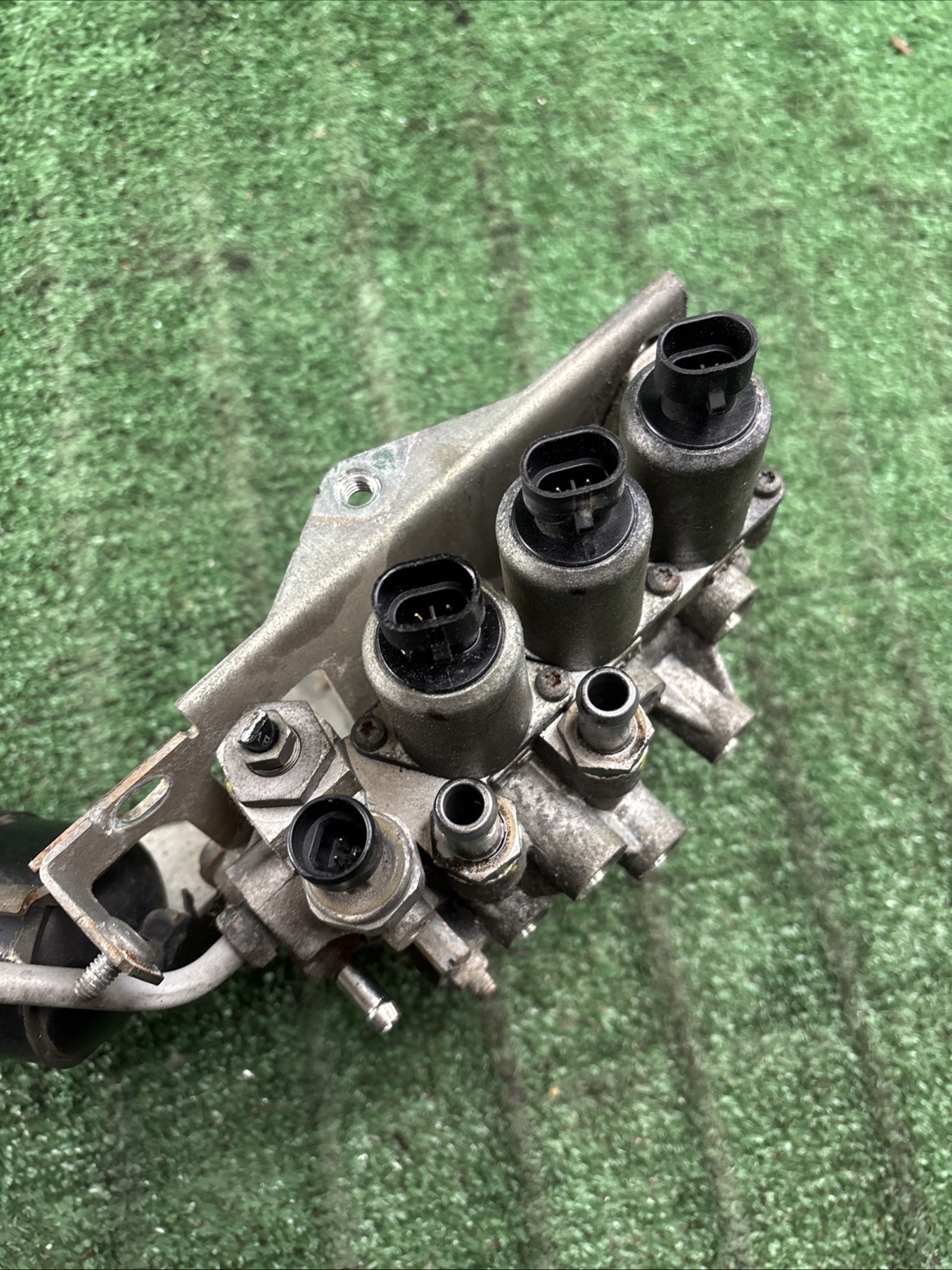 03-08 Maserati Quattroporte M139 F1 Transmission Hydraulic Power Solenoid OEM