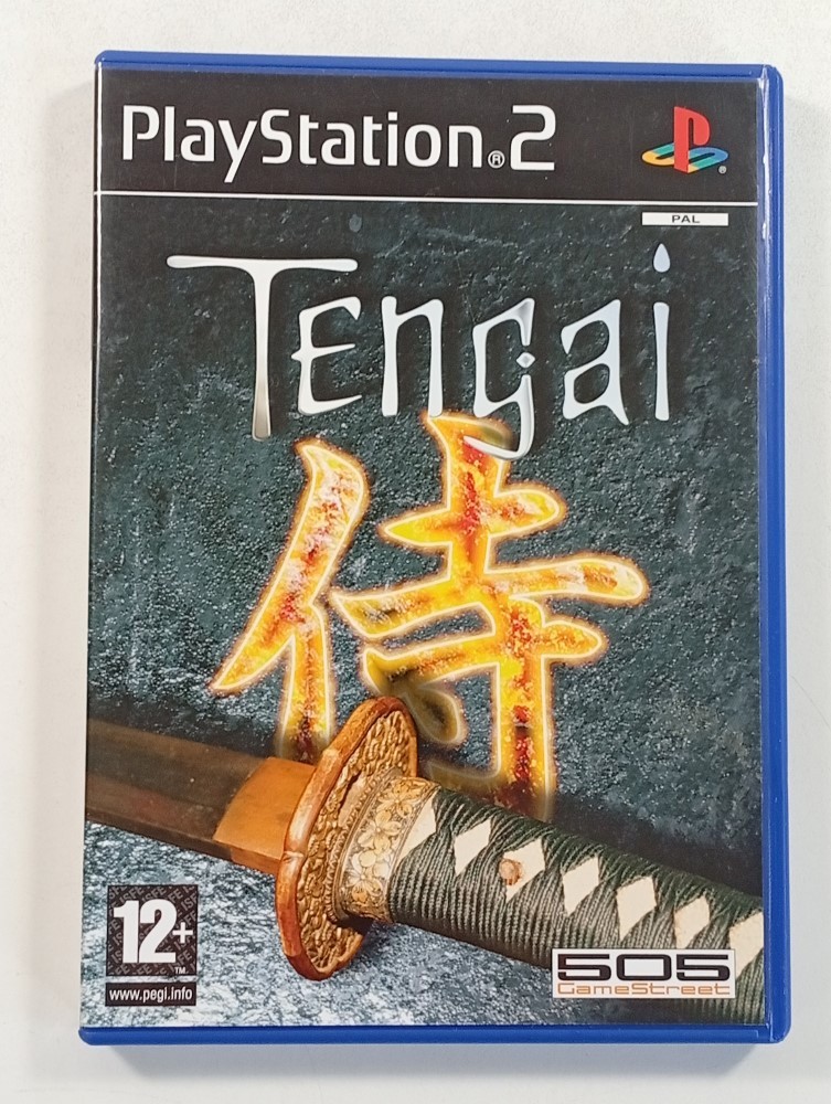TENGAI SONY PLAYSTATION 2 (PS2) PAL-EURO OCCASION