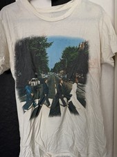 Vintage 2009 Apple The Beatles Abbey Road Mer...