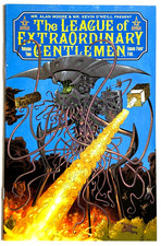 THE LEAGUE OF EXTRAORDINARY GENTLEMEN VOL 2 #4 CVR A KEVIN O'NEILL 2003 VF/NM
