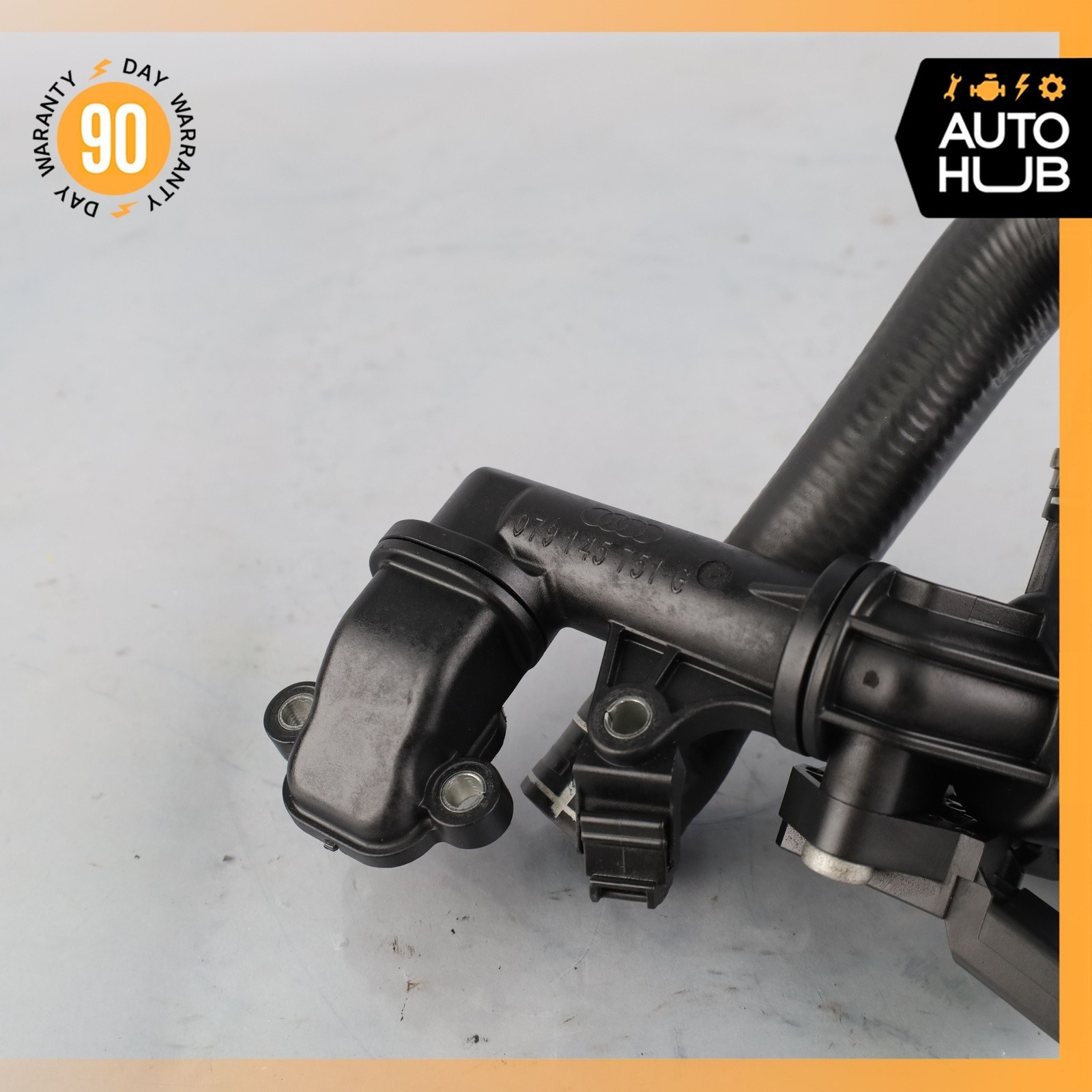 Audi C7 S6 Bentley Continental Right Cut Off Control Valve 06H145710D OEM