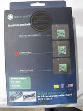 2 Port SATA III PCI-e 2.0 x1 Card - SY-PEX40039