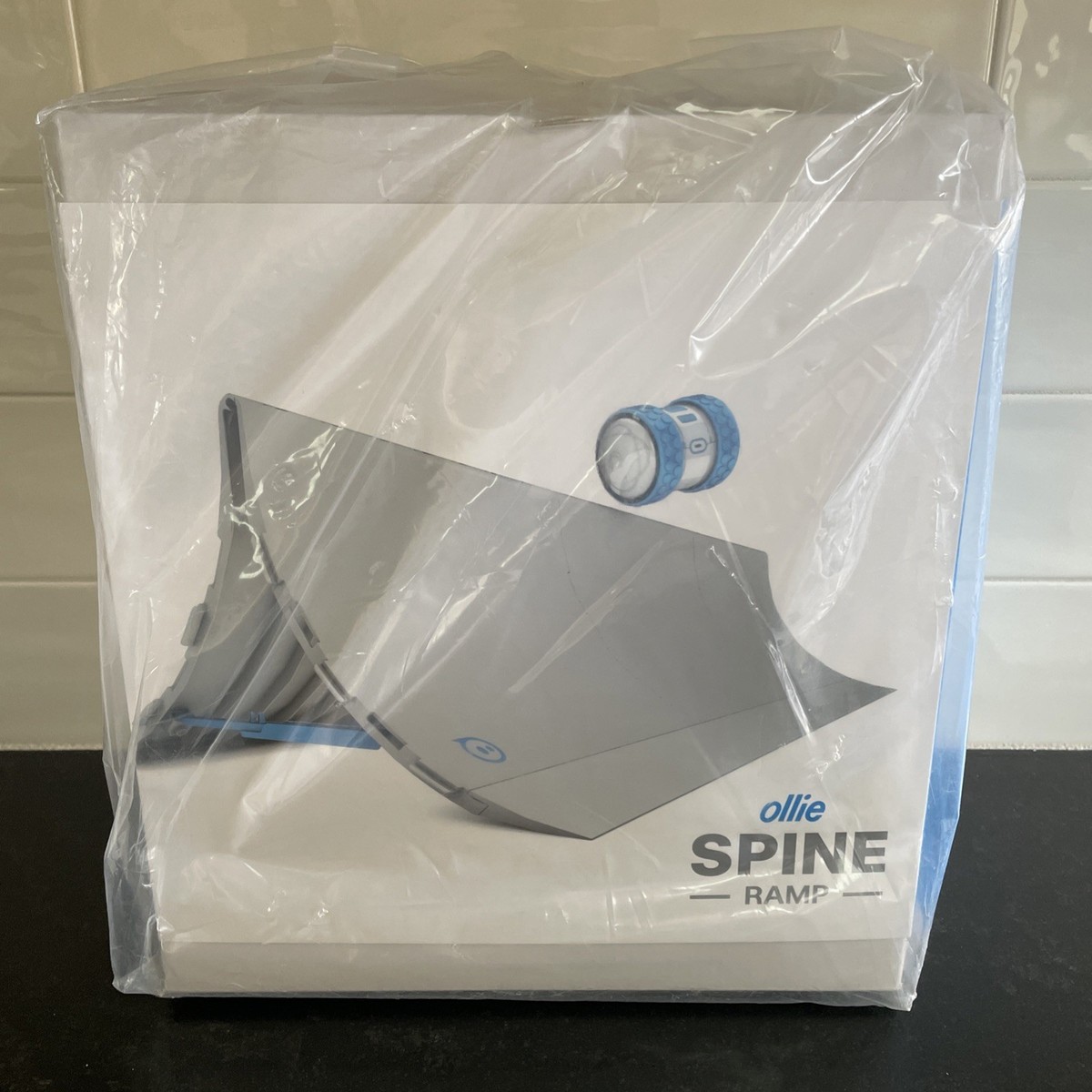 NIB! SPHERO Ollie Spine Ramps For Interactive Educational Wifi