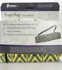 SPIRIT TCR YOGA Mat BAG LEMON/TEAL  024001 South Western Zipper Pockets