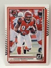 2025 Donruss #195 T.J. Houshmandzadeh