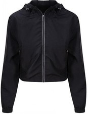 Giacca donna giacca a vento jacket just cool antivento nuova modello fuori produzione