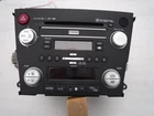 JDM SUBARU LEGACY BP5 BL5 A/C & CD Player Control Panel KENWOOD