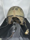Vintage U.S. Military  Helmet Gentex Vietnam War Era..